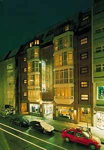 Hotel Western Koenig Ludwig Munich