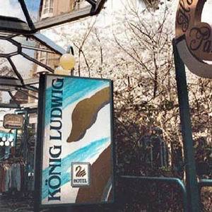 Hotel Western Koenig Ludwig